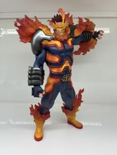 一番くじ 僕のヒーローアカデミア エンデヴァー フィギュア
