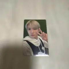 ENHYPEN ヒスン FATE FC トレカ