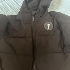 TRAPSTAR ダウンジャケット ブラックのサムネイル