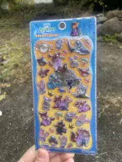 ズートピア プチドロップステッカー