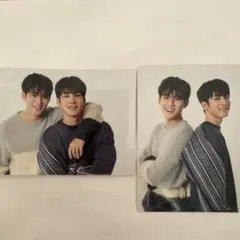 SEVENTEEN HOME ミンギュ ウォヌ トレカ　ミーニー　セット