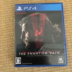 PS4 METAL GEAR SOLID V：THE PHANTOM PAIN…