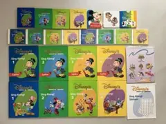 【未開封多数】DWE シングアロングセット