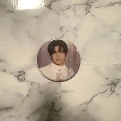 &TEAM CAFE ユウマ YUMA 缶バッジ カフェ