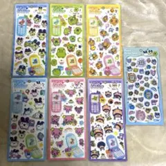 【匿名発送】プチドロ 平成はっぴーフォン たまごっち コンプリート 7点セット