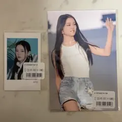 ME:I 櫻井美羽 チェキ風カード ポストカード