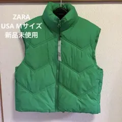 2025年最新】ZARA レディース ダウンベスト・キルティングベスト