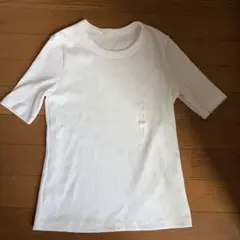 GU 半袖　カットソー