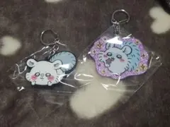 ちいかわ モモンガ キーホルダー