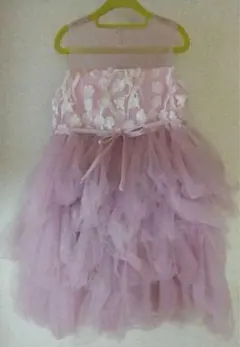 キッズ ドレス ワンピース