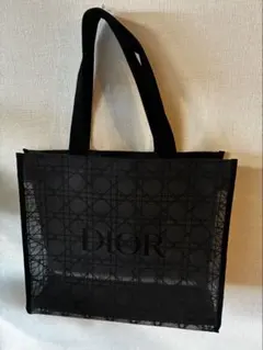 Dior/海外限定ノベルティ メッシュトートバッグ - メルカリ