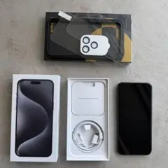 Apple iPhone 15 Pro Max 256GB ＋AppleCare