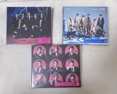 SnowMan 3形態セット