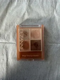 CEZANNE ベージュトーンアイシャドウ 01