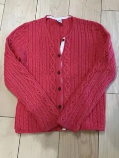 PETIT BATEAU ニットカーディガン 10ans/140cm