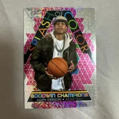Allen Iverson Goodwin Champions 071/299