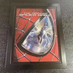 アメイジング　スパイダーマン2 IN 3D Amazon スチールブック　特典付 アメイジング スパイダーマン2 IN 3D Amazon スチールブック 特典付