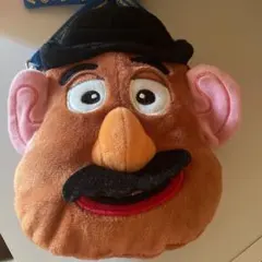 ディズニー トイストーリー ミスターポテトヘッド パスケース