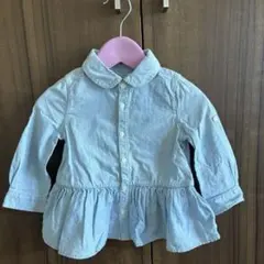 ポロ・ラルフ・ローレン デニムシャツ