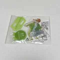 BROTHERS CONFLICT スイパラ アクリルスタンド 朝日奈棗