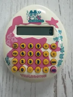 希少品】たまごっち電卓 平成レトロ - メルカリ