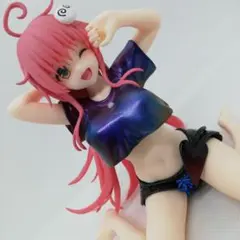 To LOVEる ダークネス フィギュア ララ ルームウェアver《リペイント》