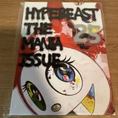 HYPEBEAST THE MANIA ISSUE 村上隆 特集号