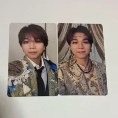 M!LK 塩崎太智 爆裂愛してる/好きすぎて滅 通常盤、VOS盤 トレカ セット