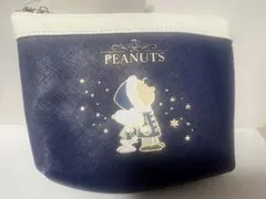 USJ 限定　スヌーピー チャーリーブラウン　ポーチ　クリスマス
