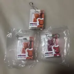 ベアブリック/BE@RBRICK/ガチャ/パッケージチャームコレクション