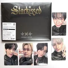TXT Starkissed 初回限定フォトカード盤 トレカ