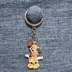 ミニーマウス キーホルダー 東京ディズニーリゾート