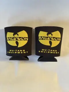 Wu-Tang Clan クージー飲み物ホルダー　2個セットのサムネイル
