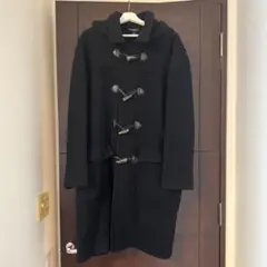 ウール ダッフルコート