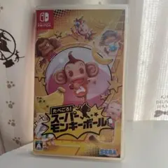 たべごろ !スーパーモンキーボール