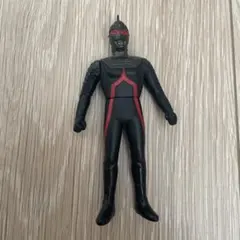 ウルトラマン ウルトラセブンダーク ソフビ　500サイズ ウルトラマン ウルトラセブンダーク ソフビ 500サイズ ウルトラソフビ