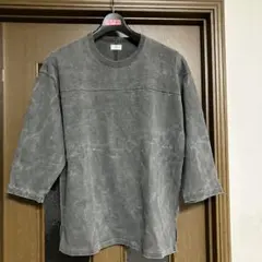 RHC ビッグシルエット グレー Tシャツ