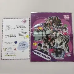 GALAXYe kcon 2026 8TURN ノベルティのサムネイル