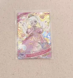 ひみつのアイプリ ハッピーセット スペシャルアイプリカード ひまり