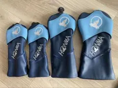 HONMA ヘッドカバー 4点セット