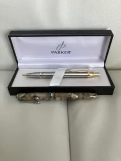 Parker パーカー ボールペン WELL 万年筆 2個セット インク無し