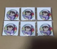 名探偵コナン　オーバーサイズコーデ　描き下ろし缶バッジ　灰原哀