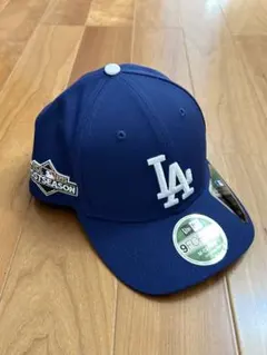 新品ドジャース2025ポストシーズン9FORTY キャップ スナップバック