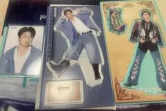 BTTM5 瀬口黎弥　アクスタ　フォトカード