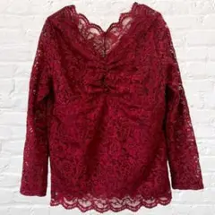 カットソー 長袖