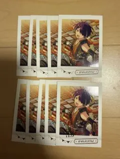 あんスタ 仙石忍 ぱしゃこれ 箔押し