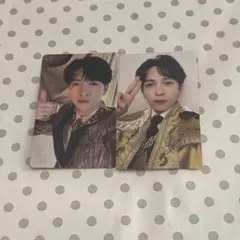 爆裂愛してる/好きすぎて滅 通常盤 VOS盤封入 吉田仁人トレカセット