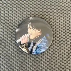 缶バッジ　宮舘涼太　SnowMan トレーディング缶バッジ