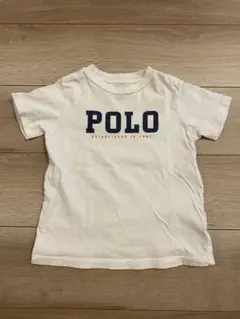 Polo Ralph Lauren ロゴTシャツ 3T 100