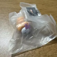 ディズニー Nuiパン ミニチュアキーチェーン デイジー